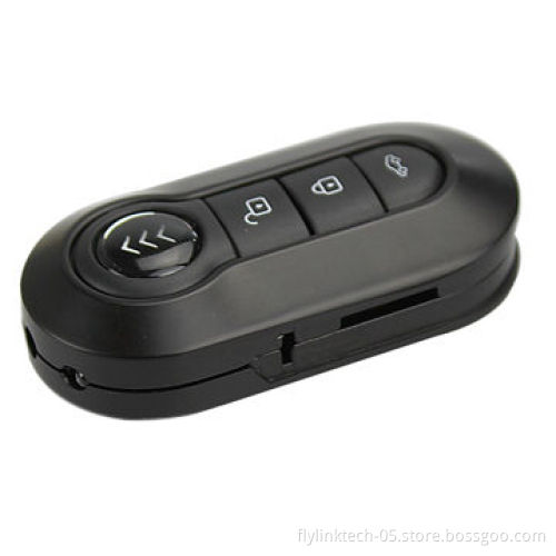 Key-chain Camera with Full HD 1,080P, 30fps Night-vision/Motion Senor, Supports TF Card Up to 16GB
